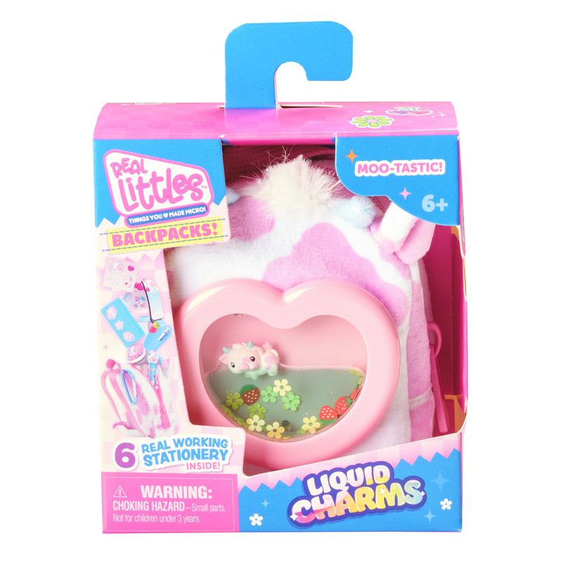 Real Littles - Liquid Charms