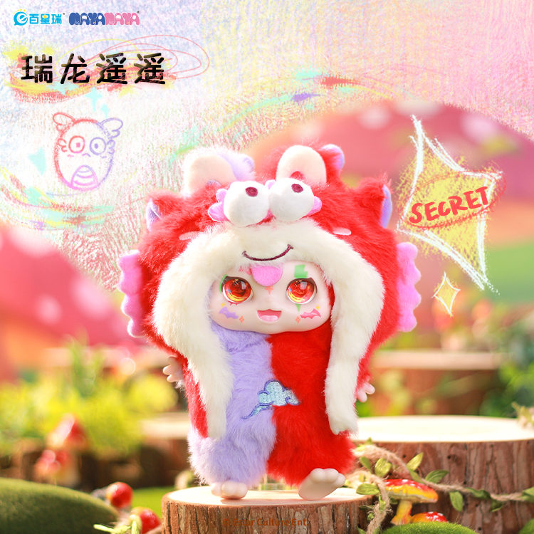 كيمون - لعبة قابلة للجمع فوق القمر - قد يختلف التصميم - عدد 1 