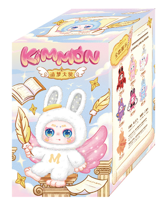 كيمون - لعبة قابلة للجمع صانع الأحلام - قد يختلف التصميم - عدد 1 