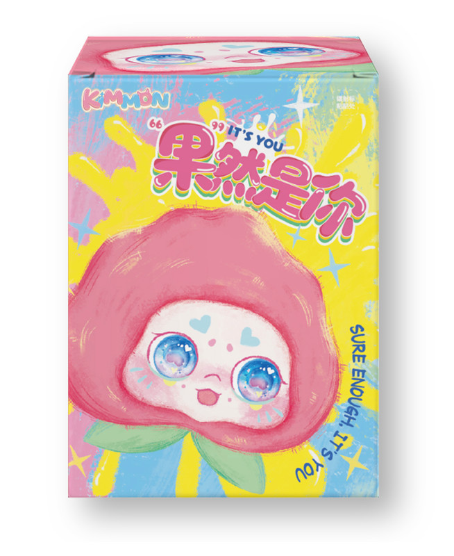 كيمون - لعبة قابلة للجمع إنه أنت - قد يختلف التصميم - عدد 1 