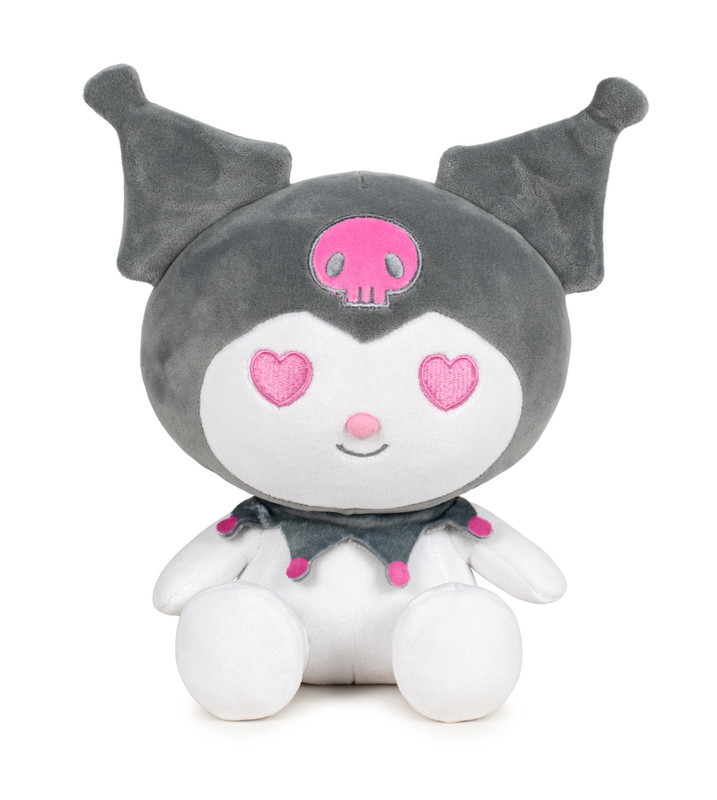 Kuromi - Sanrio Plush - Small 2 - Style May Vary - 1 Pc