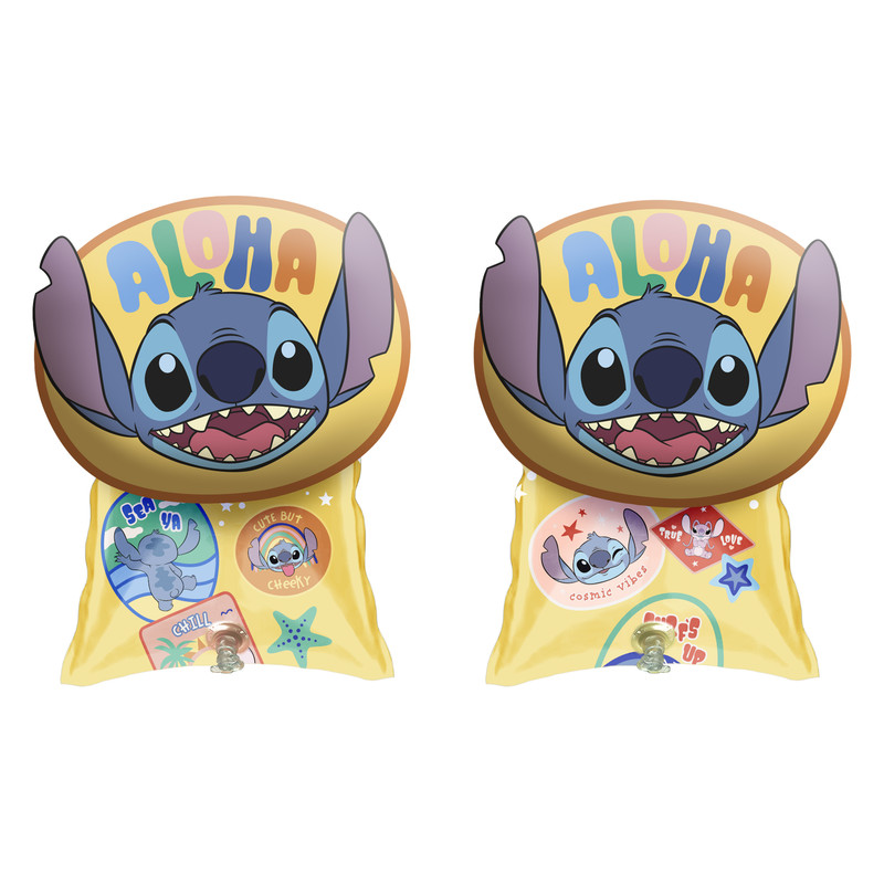 Eolo - Disney 3D Arm Bands - Stitch