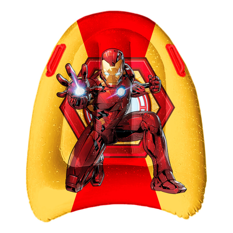 Eolo - Marvel Boogie Board - Iron Man