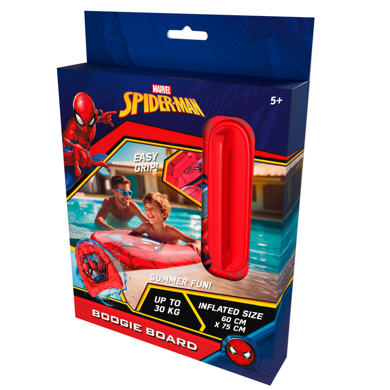Eolo - Marvel Boogie Board - Spiderman