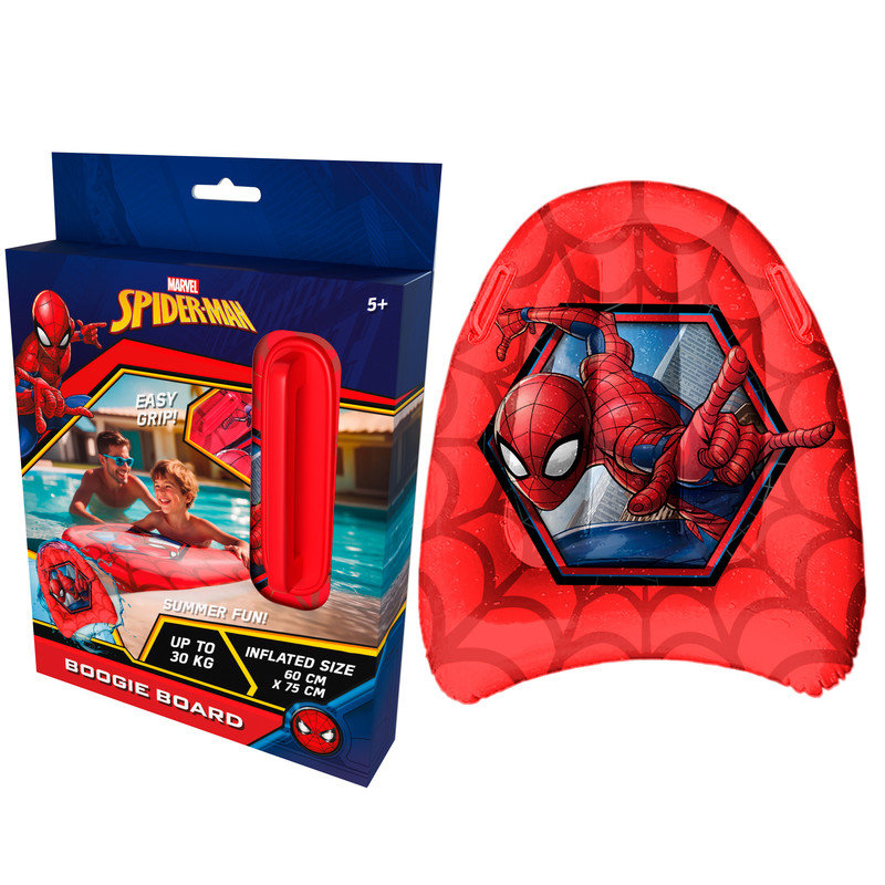 Eolo - Marvel Boogie Board - Spiderman