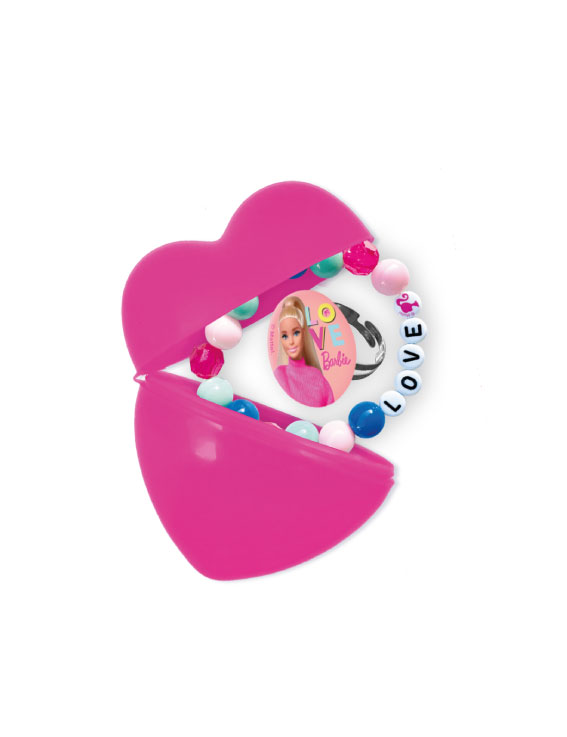 Barbie - Play Set-Heart Capsules In Display Box