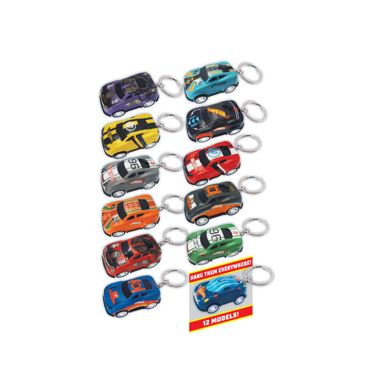 Hot Wheels - K-Barrel Collectible - Color & Style May Vary - 1 Pc