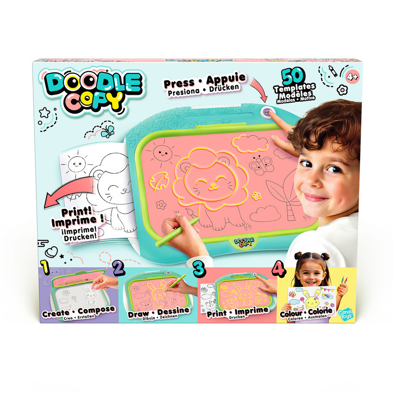 Canal Toys - Doodle Copy Toy