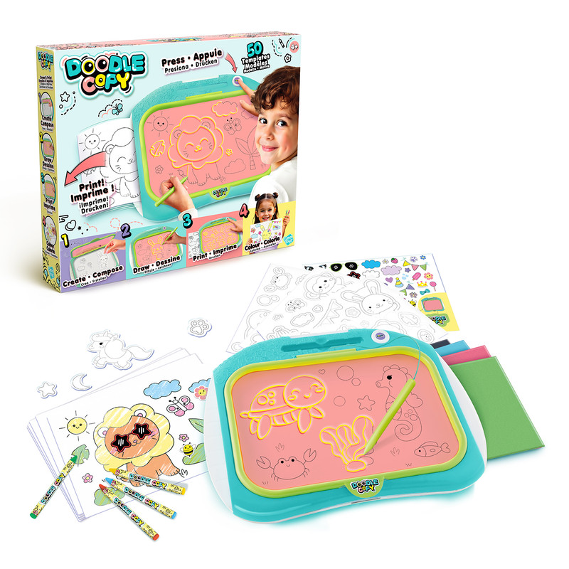 Canal Toys - Doodle Copy Toy