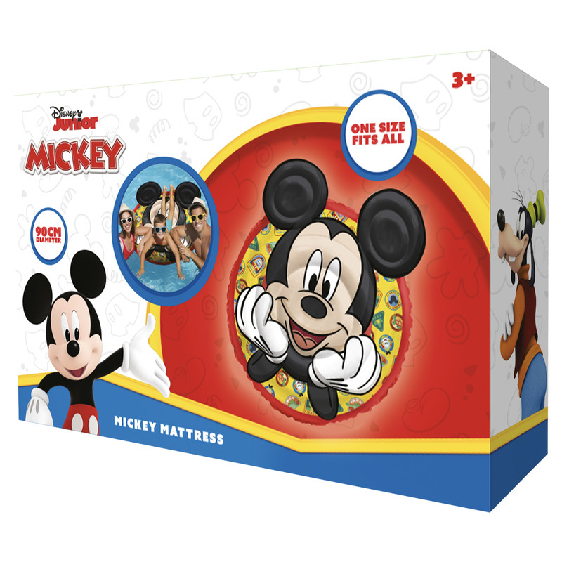 Eolo - Disney Swim Mattress - Mickey