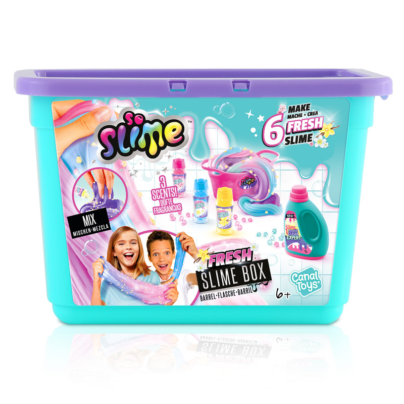 Canal Toys - Fresh Scent Slime Barrel