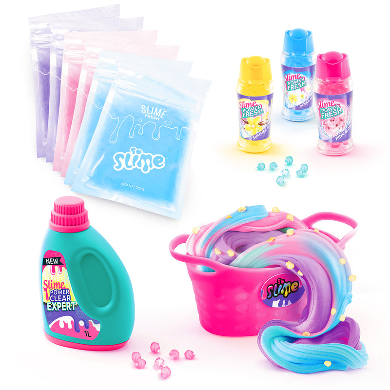 Canal Toys - Fresh Scent Slime Barrel