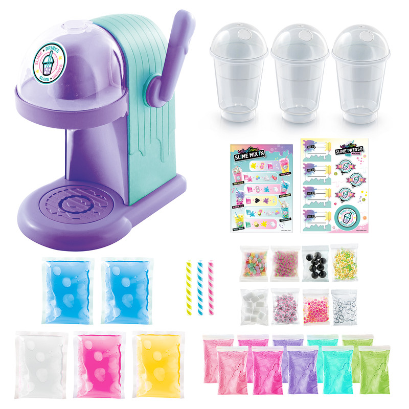 Canal Toys - So Slime - Coffee Shop Factory