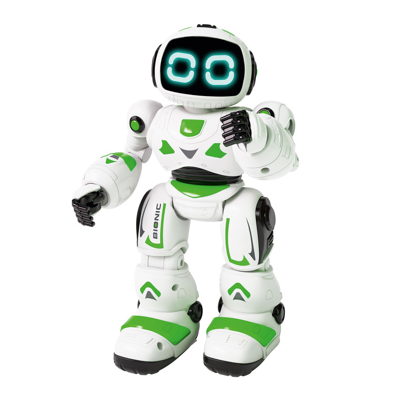 Xtrem Bots - Bionic - White/Green