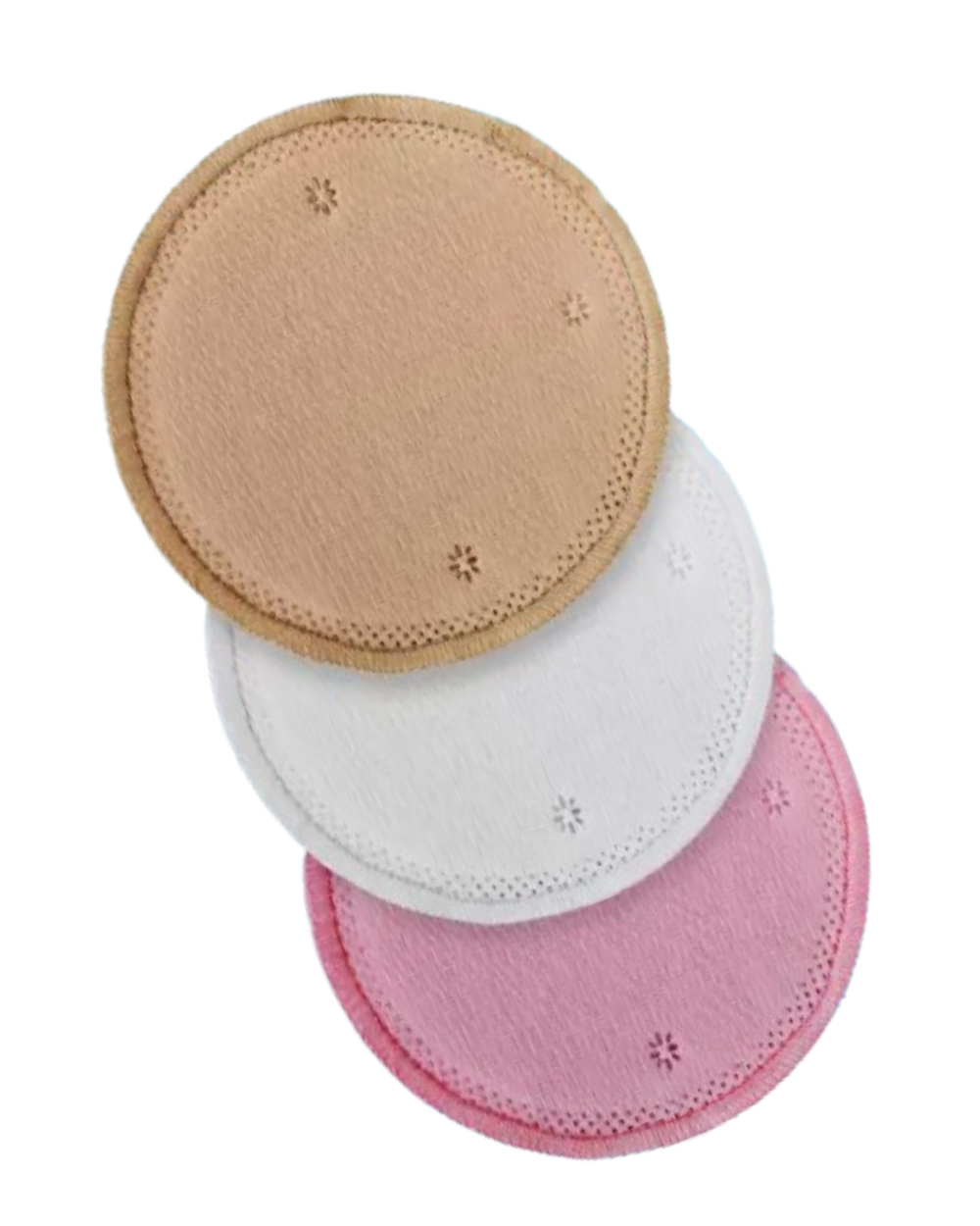 تامي - قطع منع تسرب الحليب قطن عضوي - عدد 6