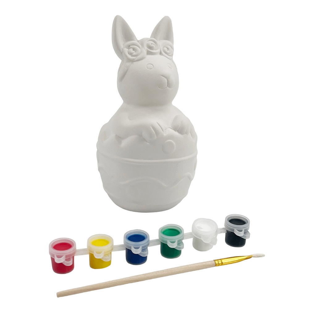 مجموعة رسم أرنب عيد الفصح من بارتي ماجيك - قطعة واحدة