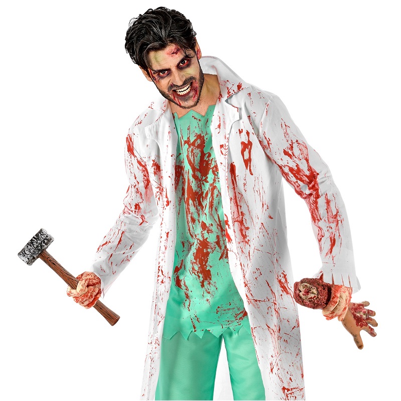 ويدمان - مطرقة ديكور مرعبة - متعدد الألوان