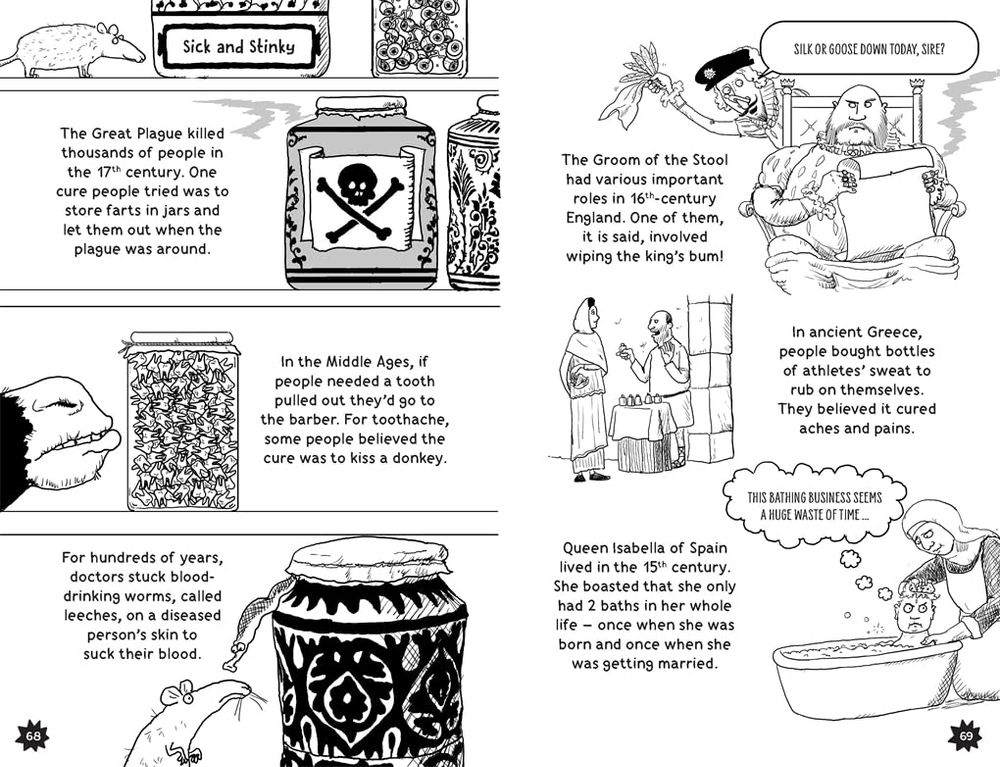 حقائق مذهلة للأطفال الفضوليين: أطفال بعمر 10 سنوات