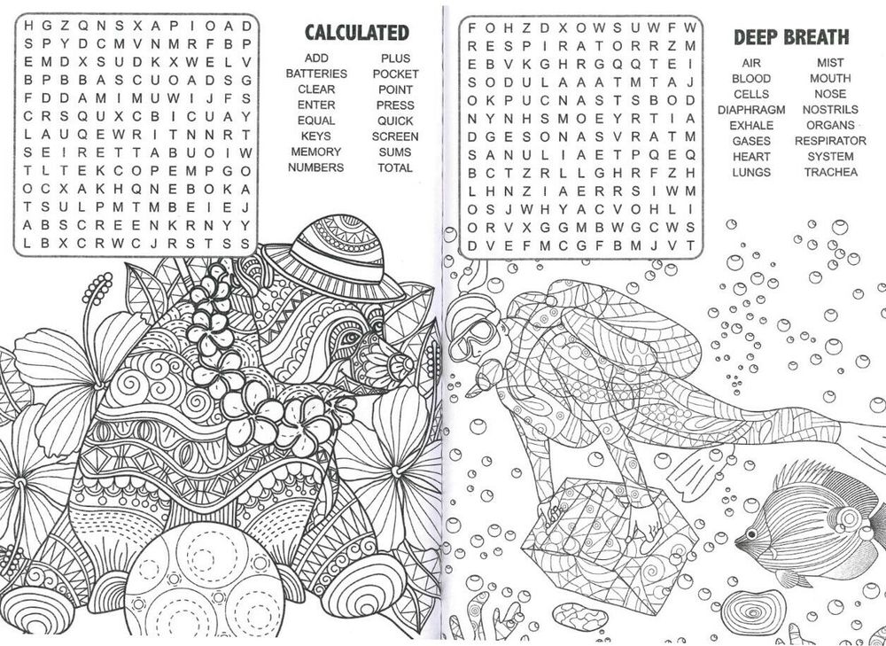 Michael O Mara - Cosy Word Searches Book