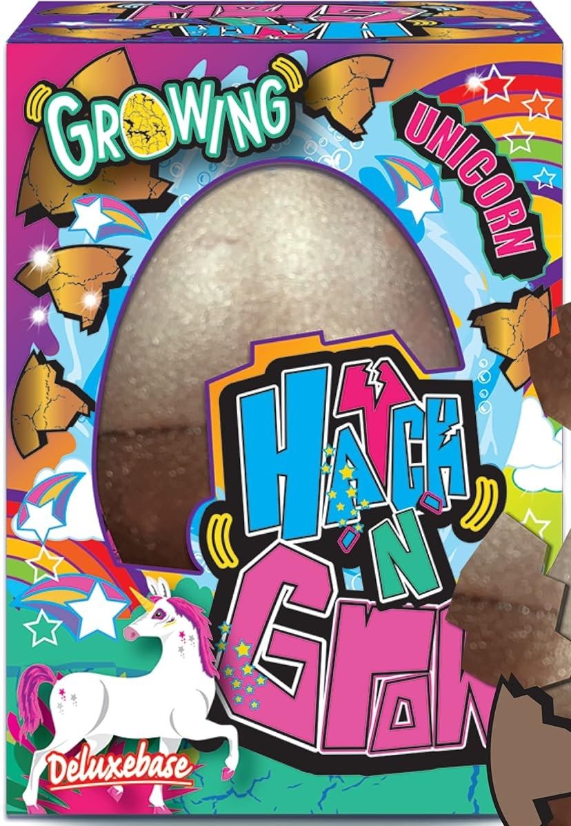 Deluxe Base - Hatch N Grow Mini Science Kit - Growing Unicorn