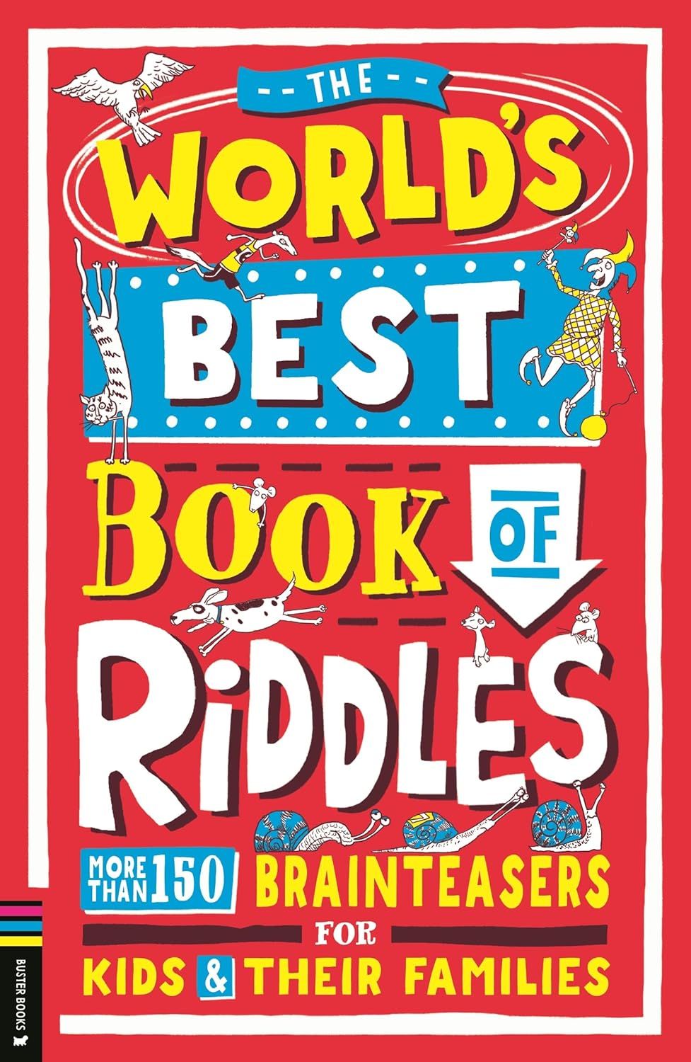 The World's Best Book Of Riddles