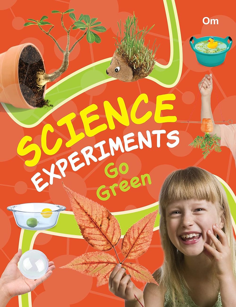 أوم بوكس إنترناشيونال - تجارب علمية صديقة للبيئة