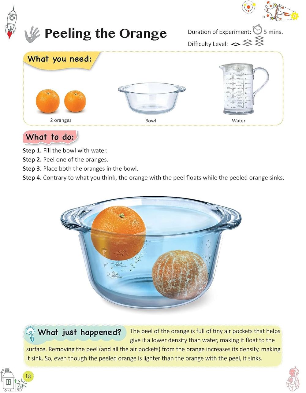 أوم بوكس إنترناشيونال - تجارب علمية صديقة للبيئة