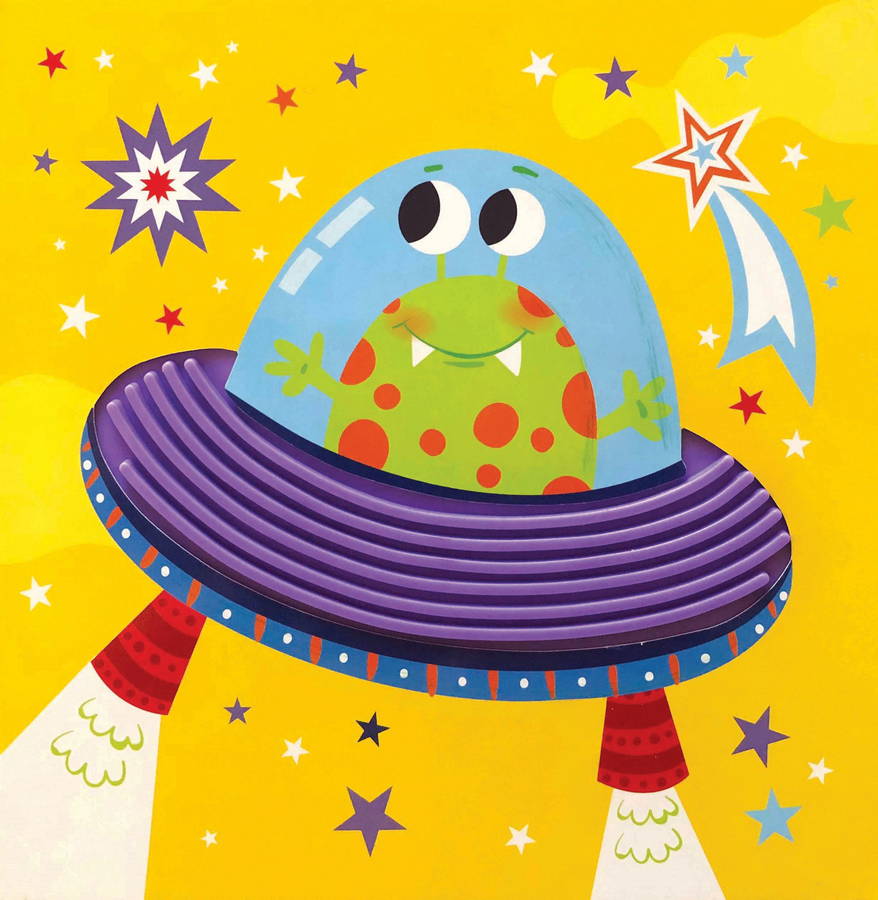 Monsters - Touch And Feel Book