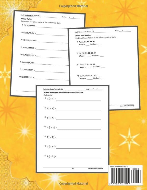 كتاب تمارين حرب النجوم - الرياضيات