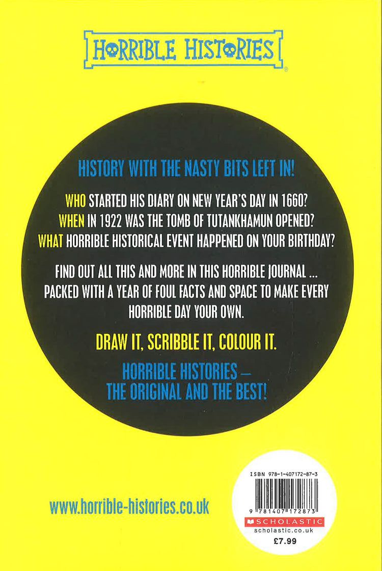 هذه مجلة مروعة