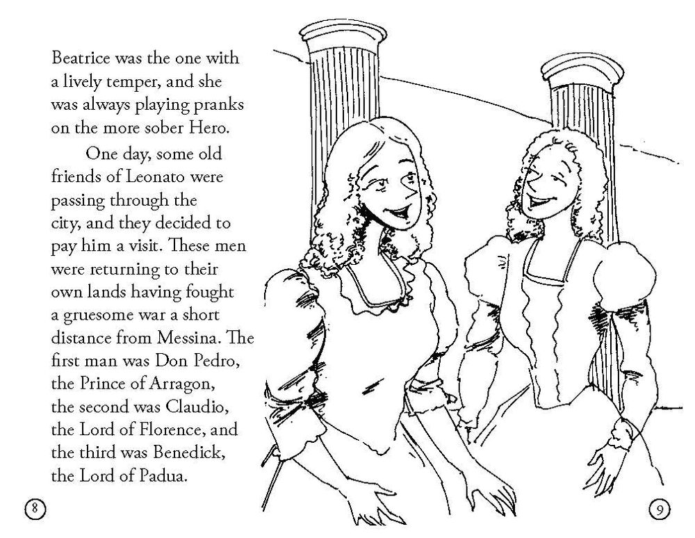 Much Ado About Nothing