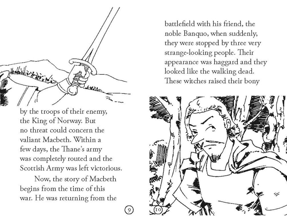 The Tragedy Of Macbeth