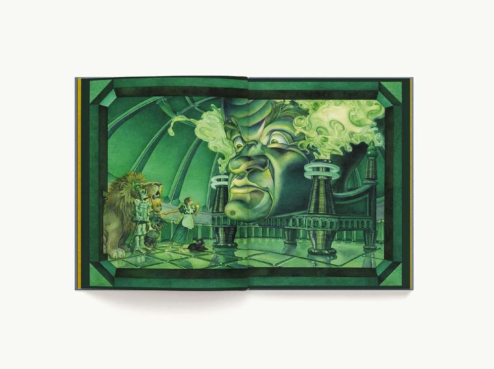 The Royal Book Of Oz