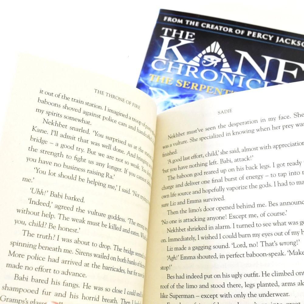 سجلات كين - مجموعة من 3