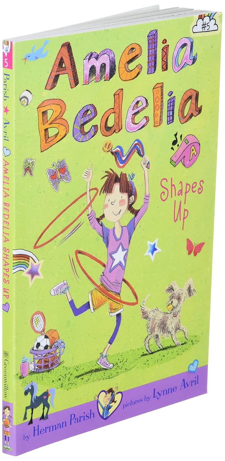 أميليا بيديليا، الفصل الخامس