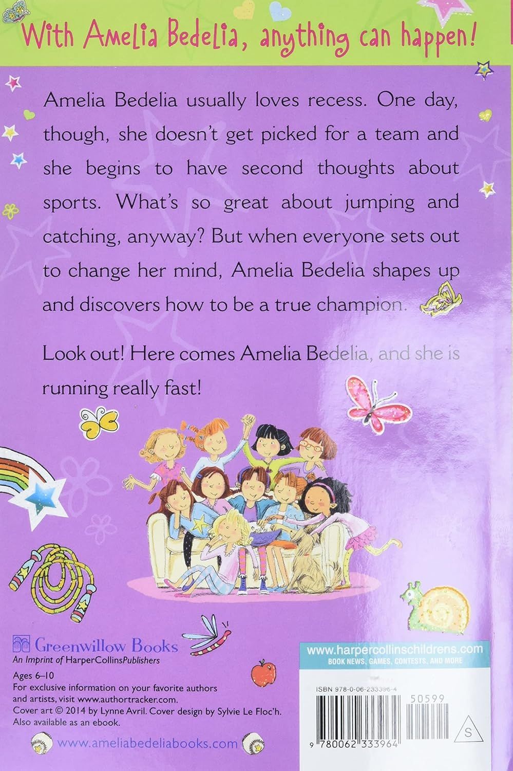 أميليا بيديليا، الفصل الخامس