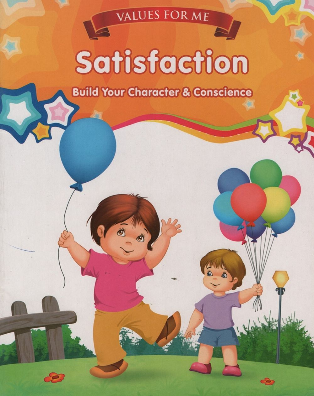 Moral Value Book Satisfaction