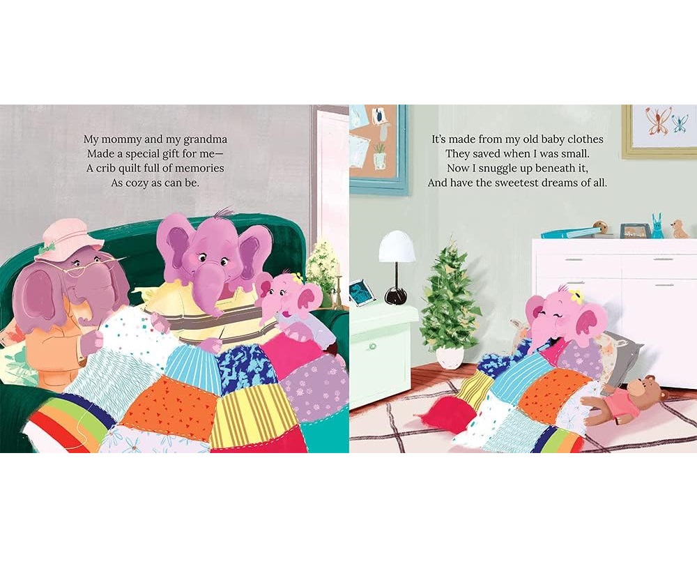 Sweet Dreams Little One