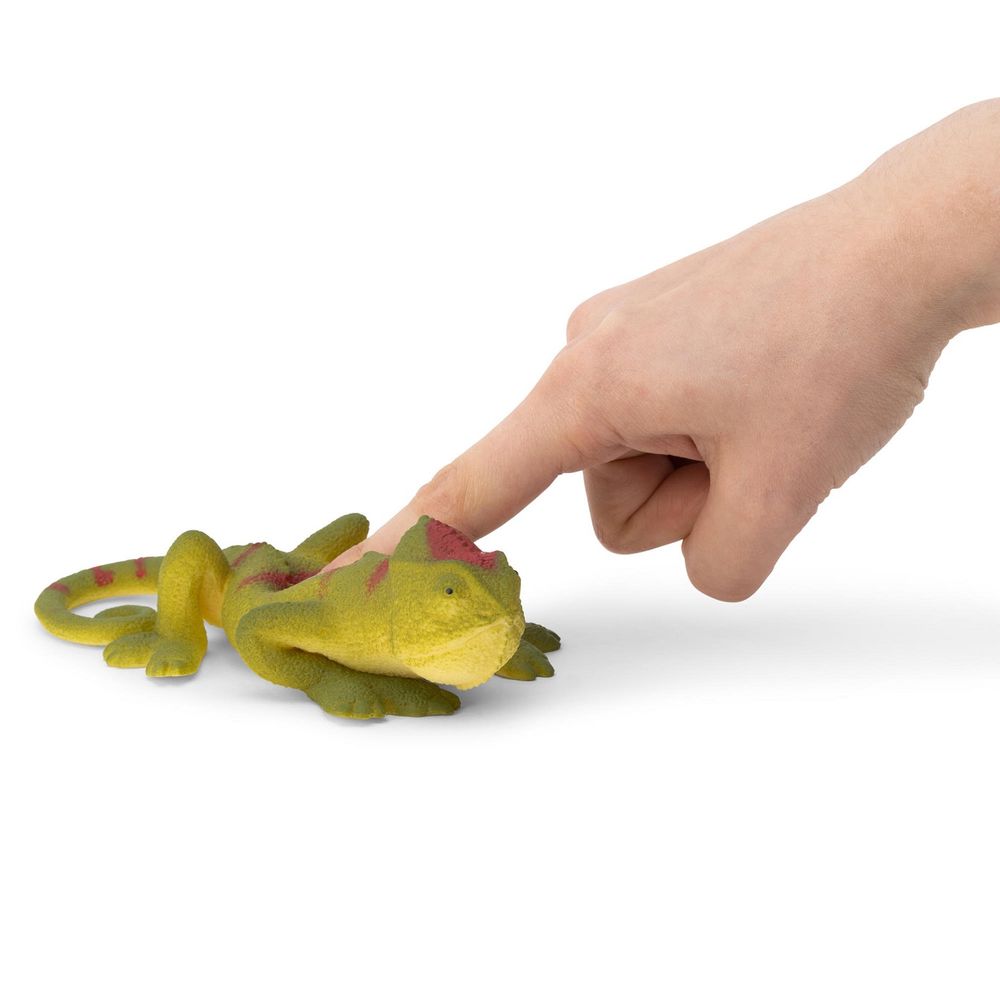 Tobar - Colour Changing Lizard - Style May Vary - 1Pc