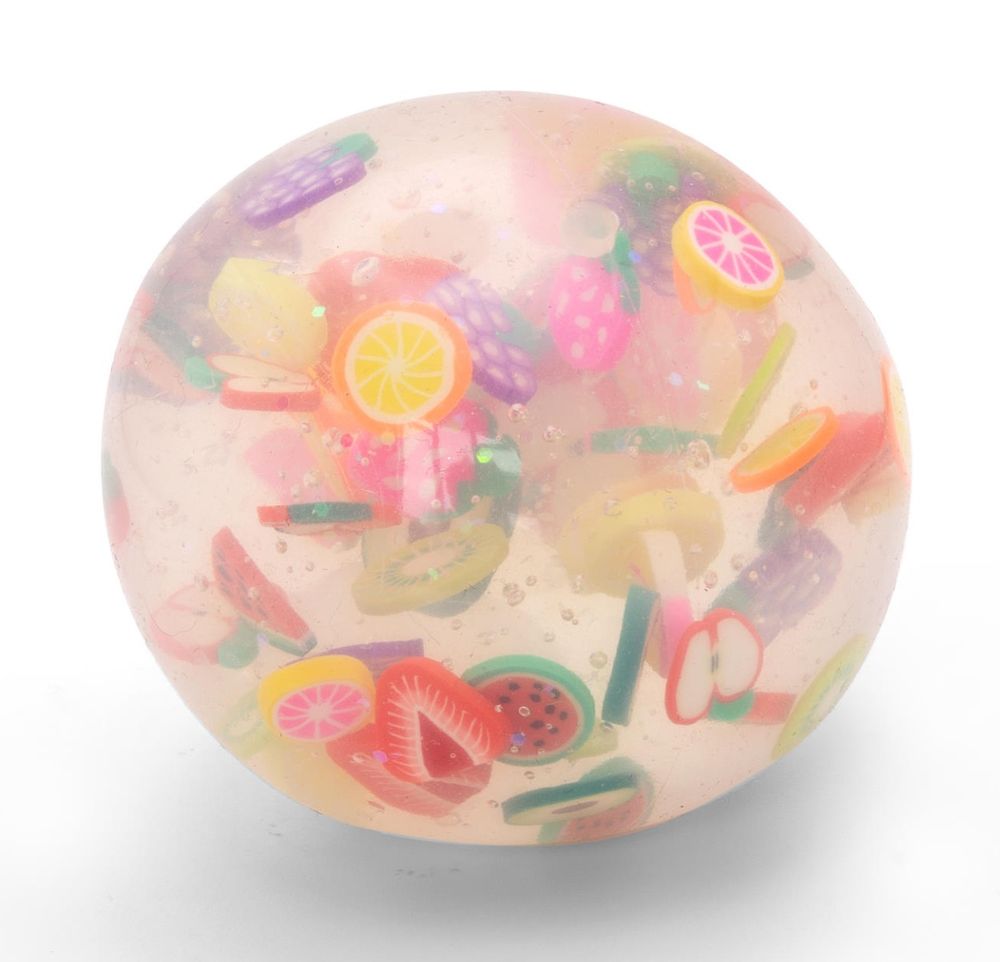 توبار - كرة سكرانشيمز توتي فروتي للضغط