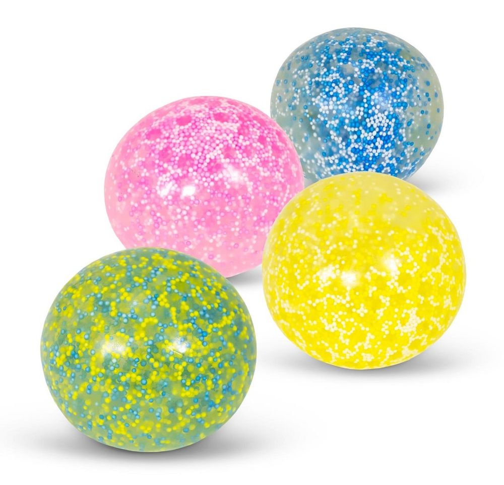 Tobar - Gell Ball - 10cm - Color May Vary - 1 Pc