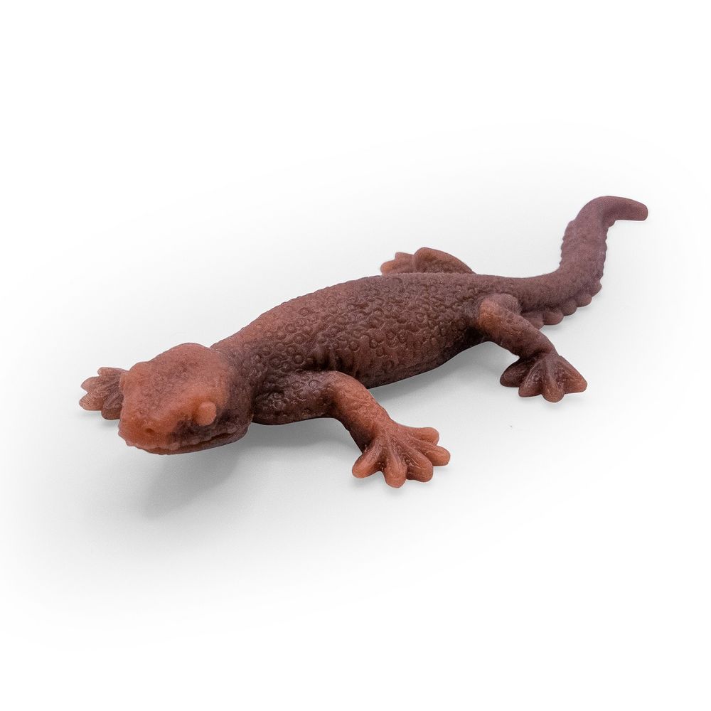 Tobar - Colour Changing Lizard - 13 cm - Color May Vary - 1 Pc