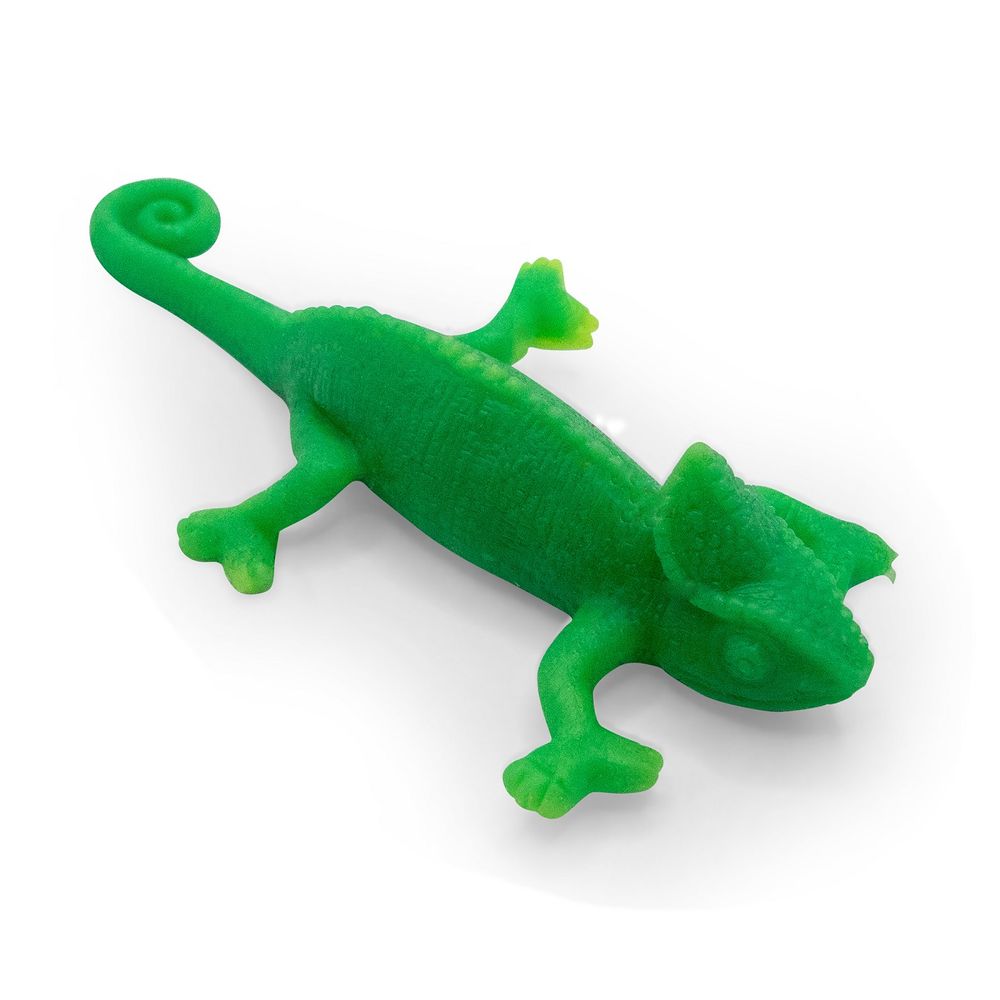 Tobar - Colour Changing Lizard - 13 cm - Color May Vary - 1 Pc