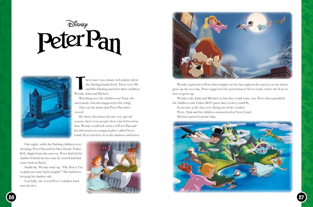 كتاب ديزني: المجموعة الكلاسيكية