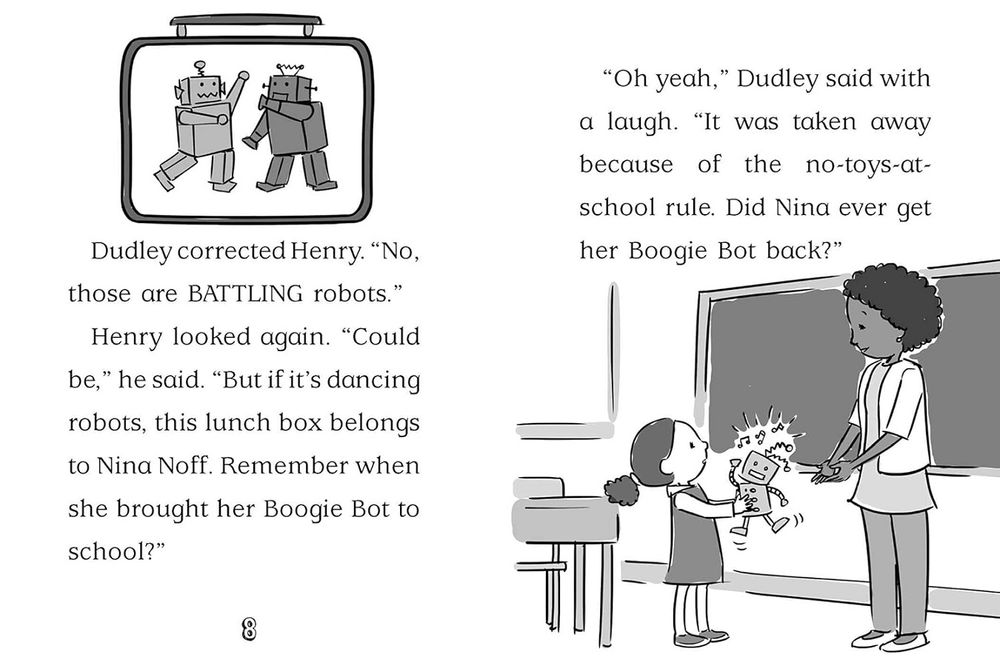 Henry Heckelbeck Spy Vs. Spy Book