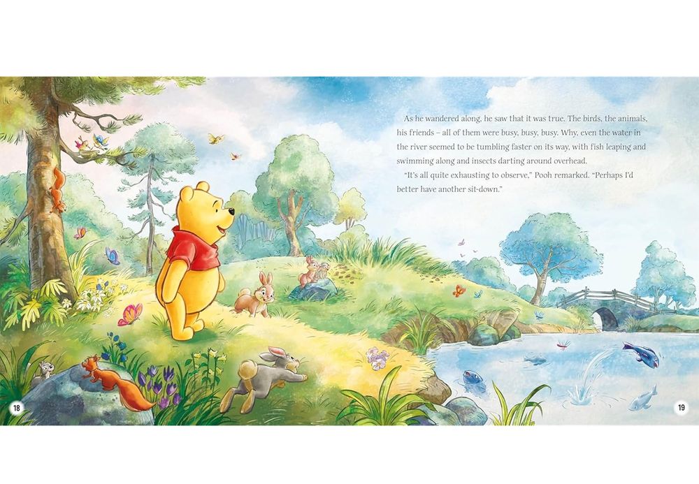 كتاب 7 أيام من قصص ويني ذا بوه