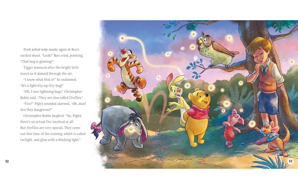 كتاب 7 أيام من قصص ويني ذا بوه