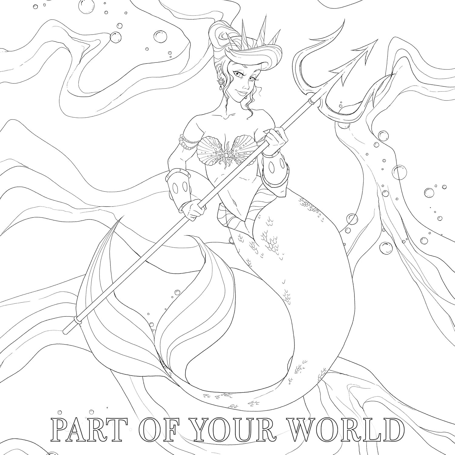 كتاب ديزني: حكايات ملتوية - تلوين مانيا