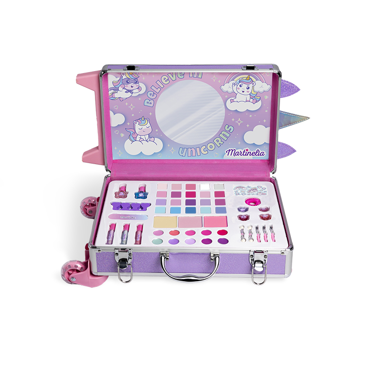 Martinelia - Little Unicorn Carry On Make Up Case