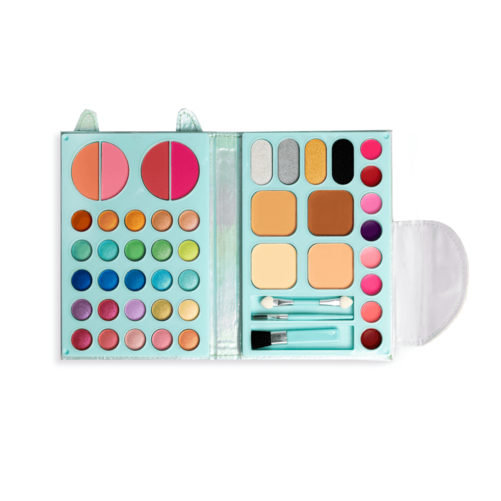 Martinelia - My Best Friends Big Makeup Wallet - Color May Vary - 1 Pc